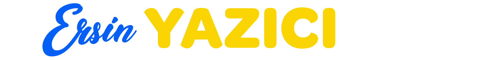 Ersin Yazıcı