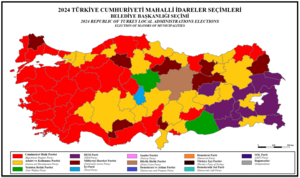 31 Mart 2024 Yerel Seçimlerin Analizi